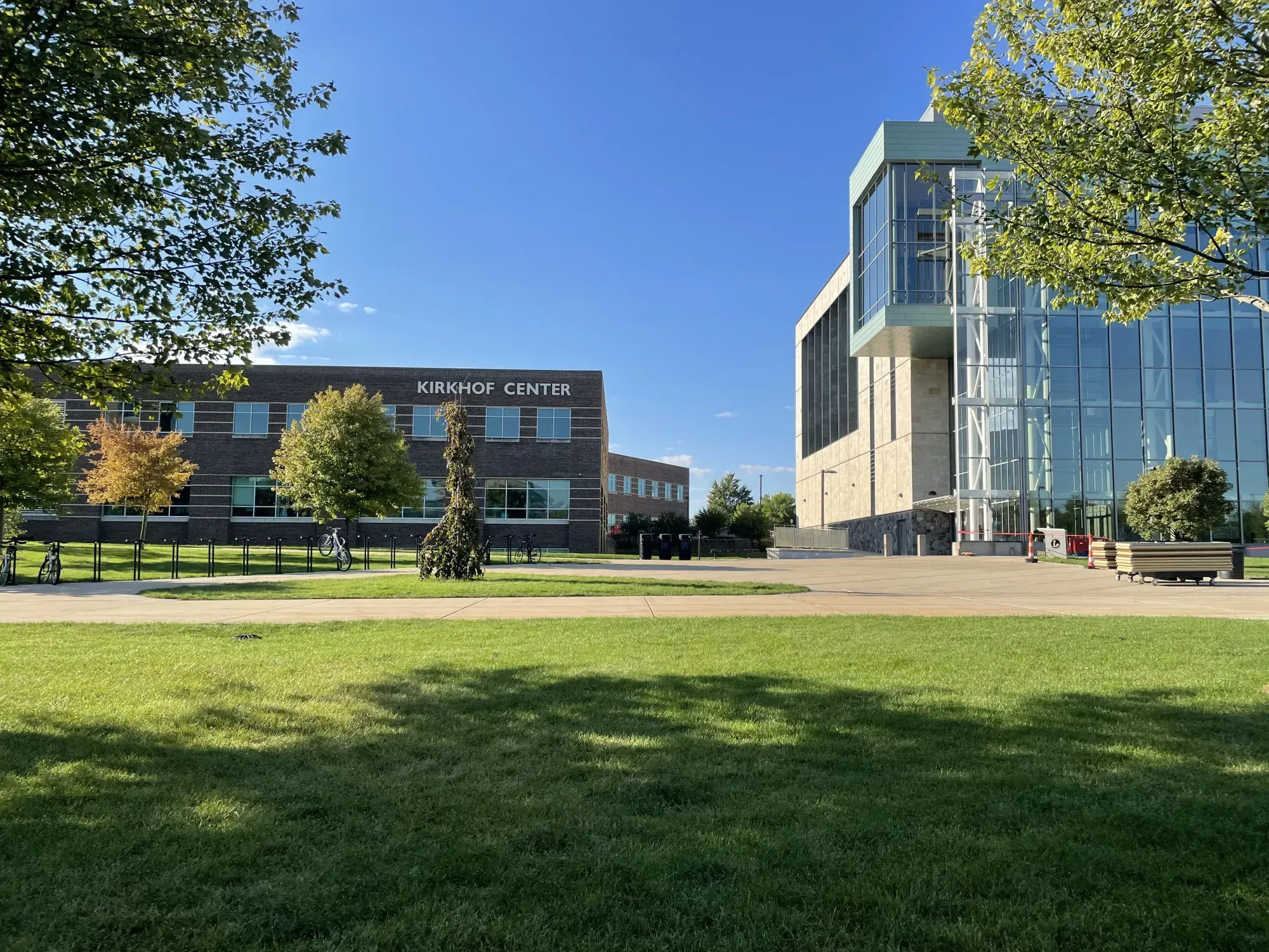 campus - Zack Klimek timeline photo from 2021-09-16